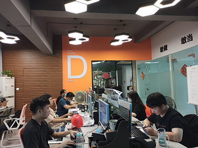 首創(chuàng)團(tuán)隊(duì)設(shè)計